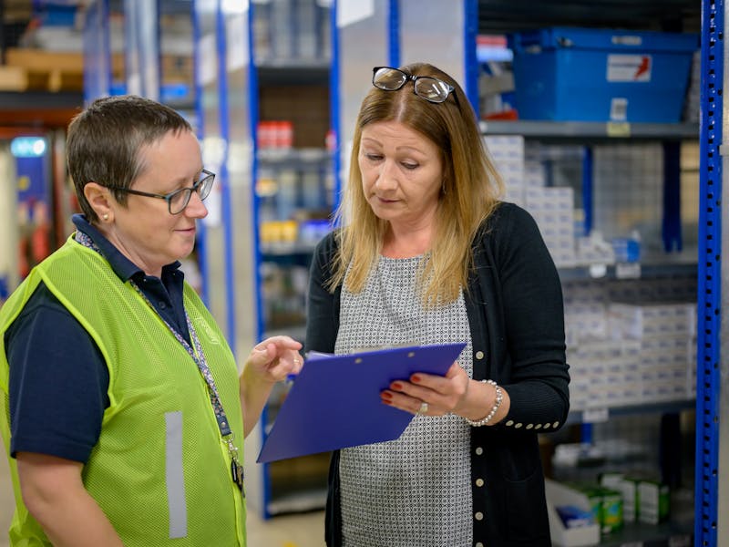 Racking Inspection Training
