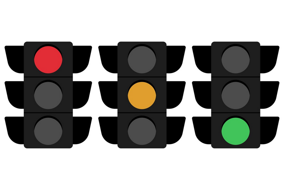 Screenshot 2025-10-17 at 05-38-45 Traffic lights red amber and green Free Vector